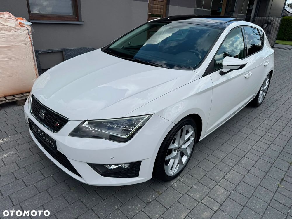 Seat Leon 2.0 TDI DPF FR - 11