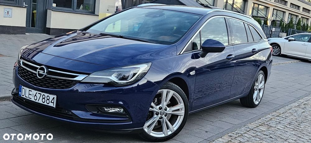Opel Astra K