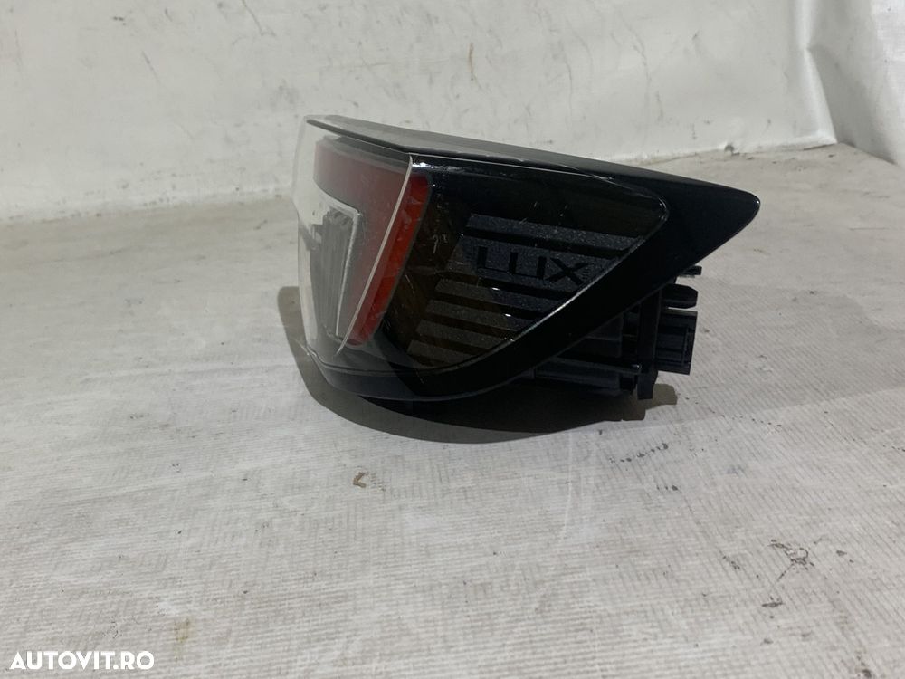 Stop dreapta pe aripa, Opel Mokka 2, 2022, 2023, 2024, cod origine OE 9833721980. - 6