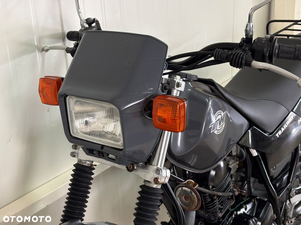 Yamaha TW - 10