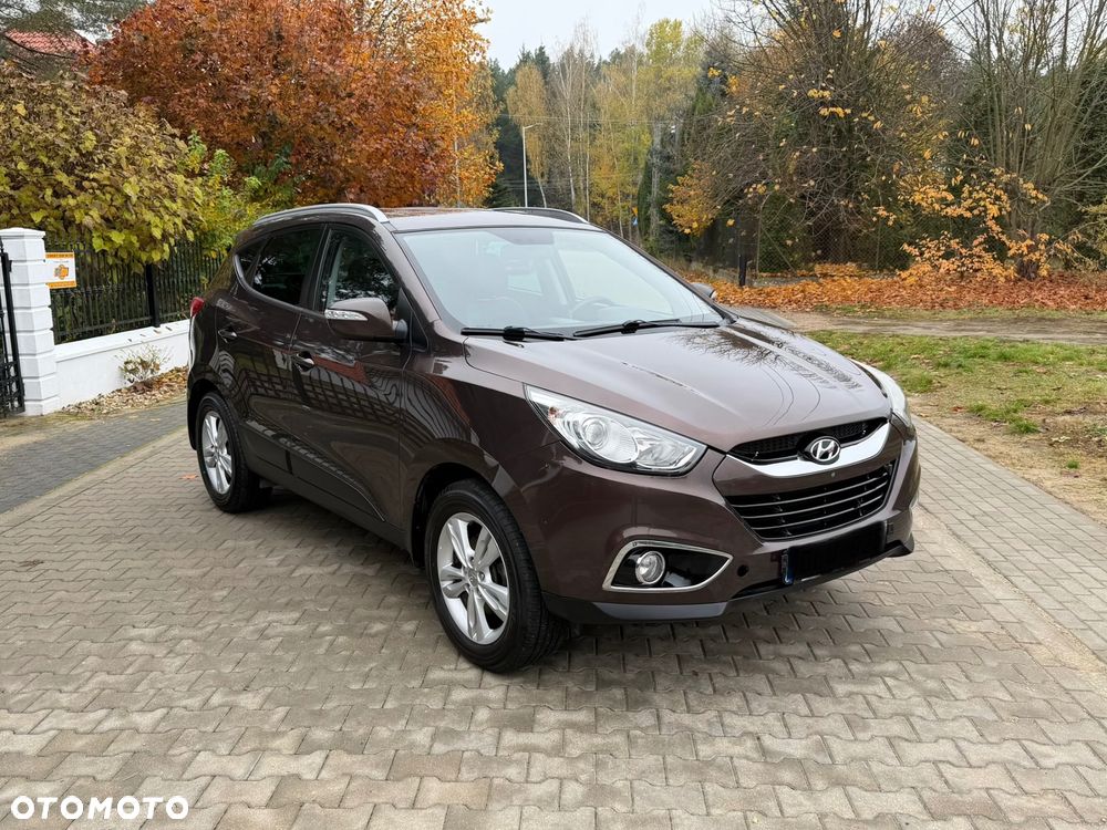 Hyundai ix35 2.0 4WD Premium - 4