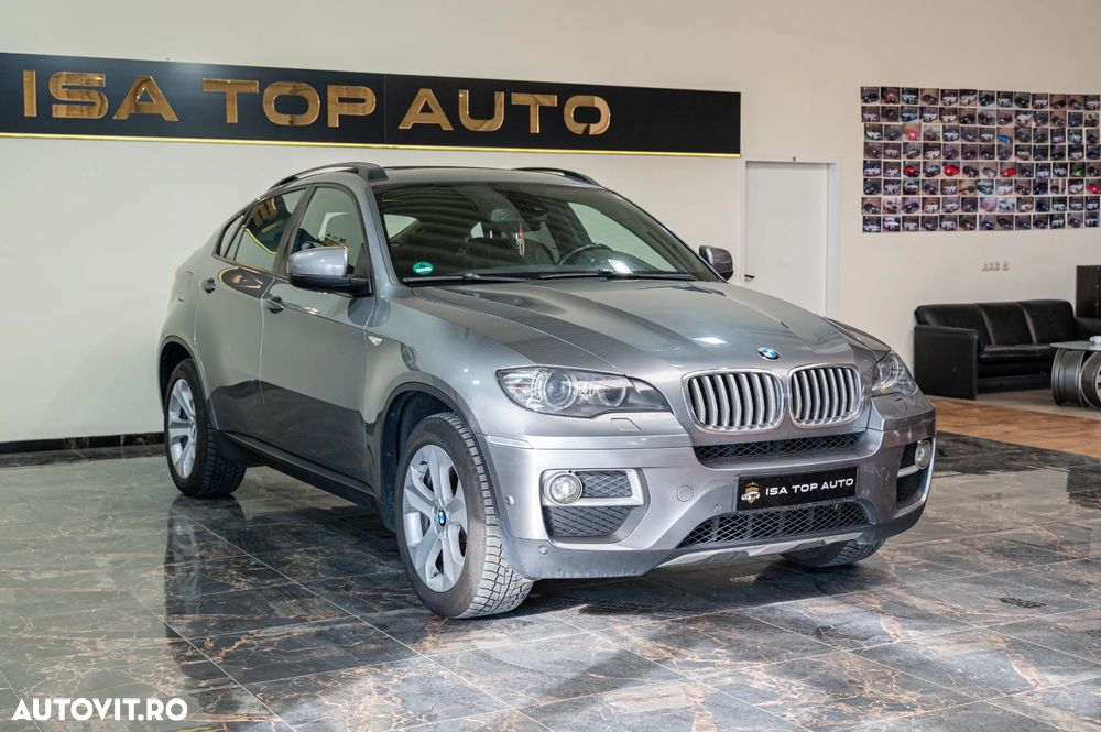 BMW X6 xDrive40d M Sport Edition - 11