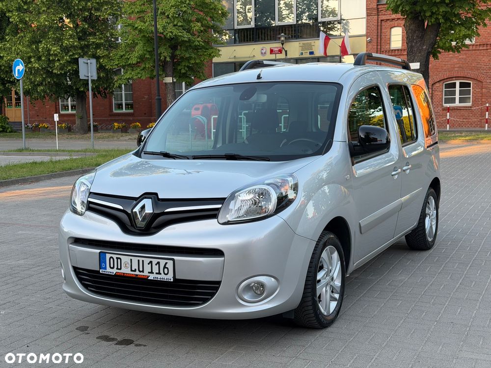 Renault Kangoo ENERGY dCi 90 FAP Start & Stop LIMITED - 2