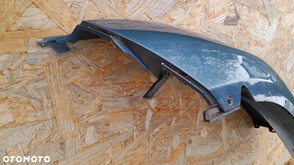 FORD S-MAX MK2 NAKŁADKA LISTWA ZDERZAKA PRAWA TYŁ E1GJ-17B891-B - 5