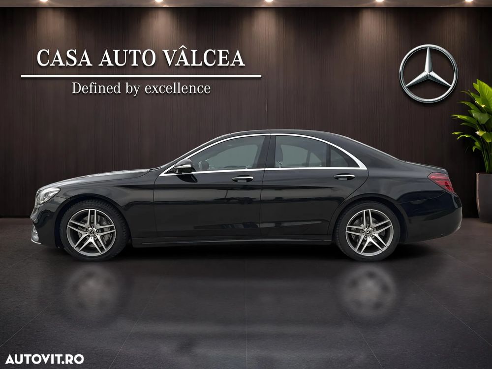 Mercedes-Benz S 400 d 4MATIC Aut - 3