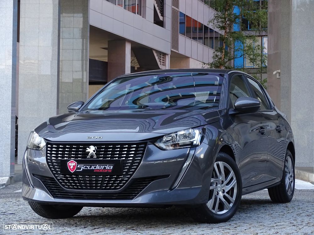 Peugeot 208 1.5 BlueHDi Active Pack - 10