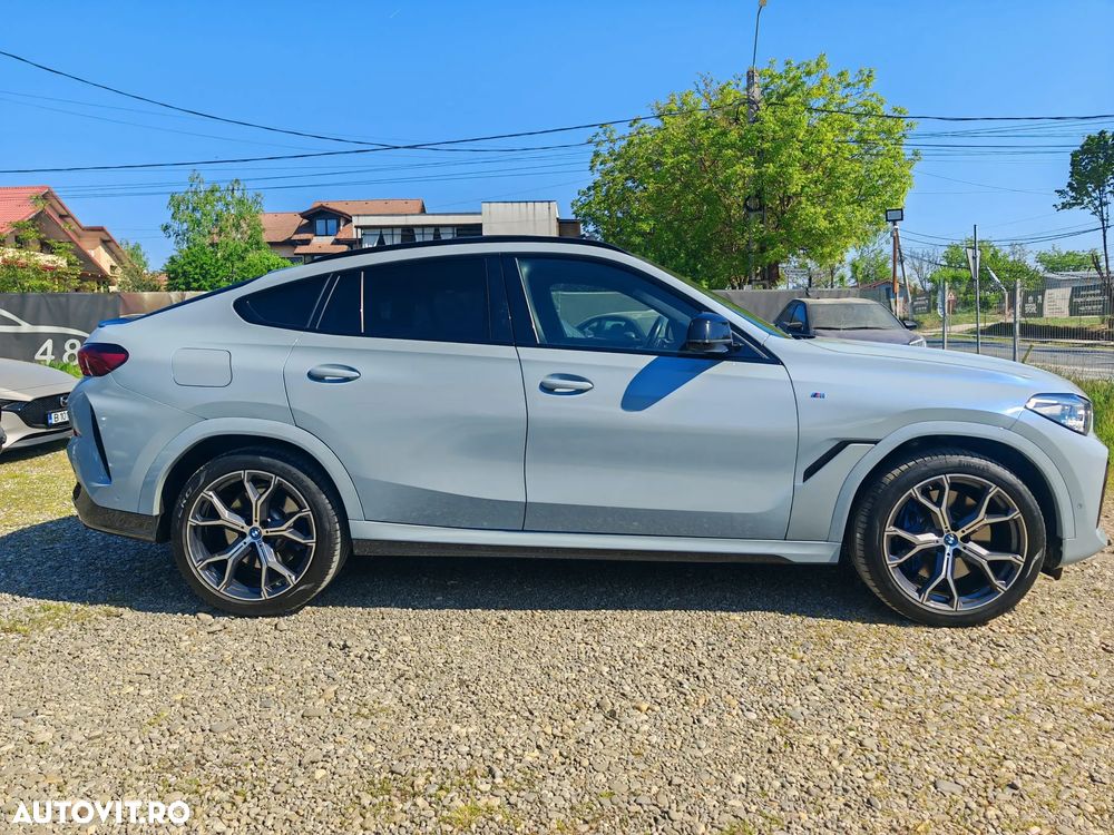 BMW X6 xDrive40d M Sport - 26