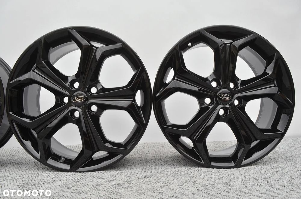 Felgi 8x18 5x108 Ford Mondeo Focus C-MAX S-MAX Kuga Galaxy Edge - 6