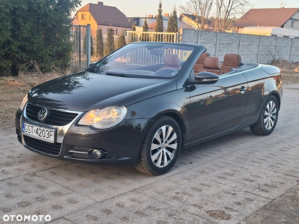 Volkswagen Eos 1.4 TSI Edition 2009 - 2