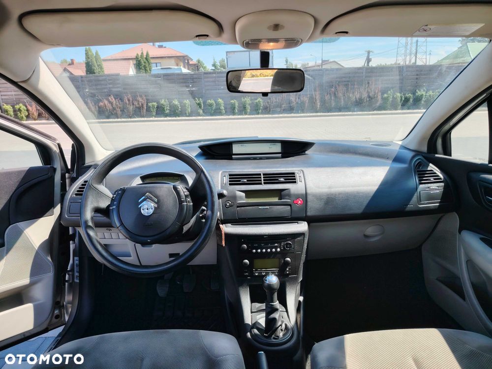 Citroën C4 - 8