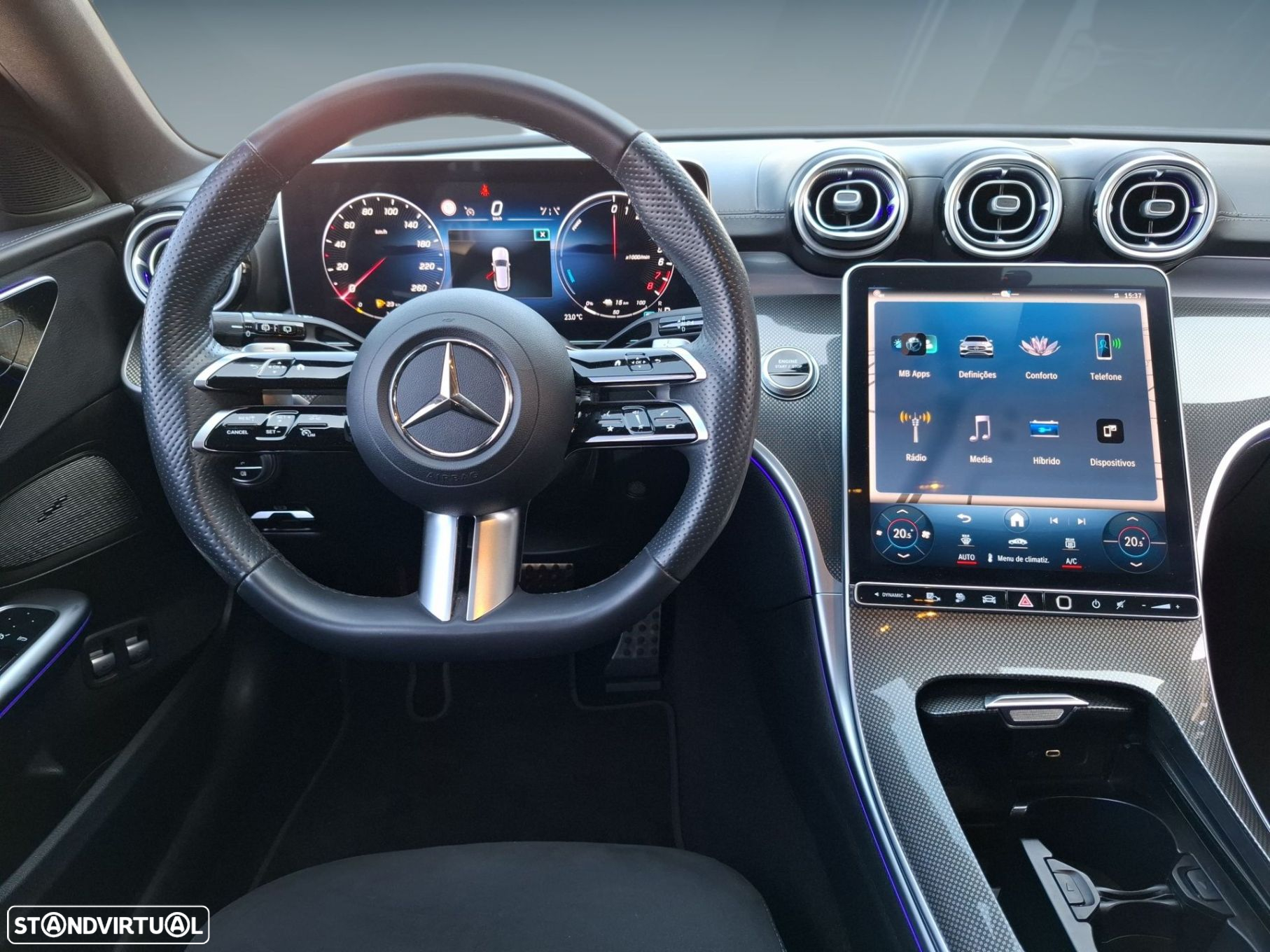 Mercedes-Benz C 300 e AMG Line - 13