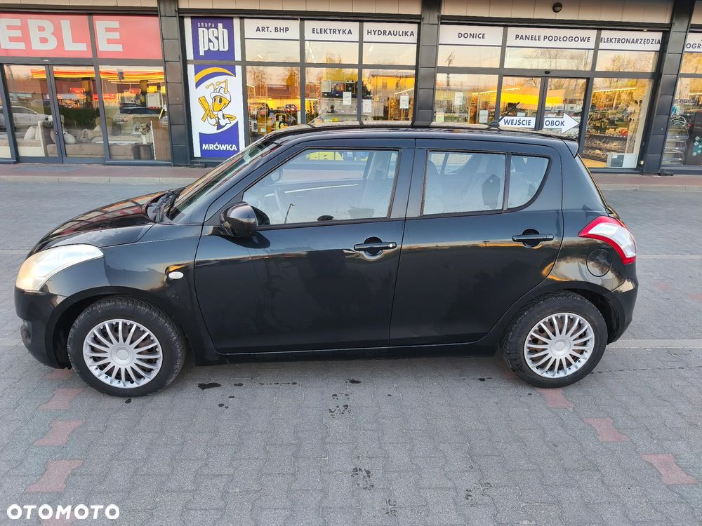 Suzuki Swift 1.2 Comfort - 2