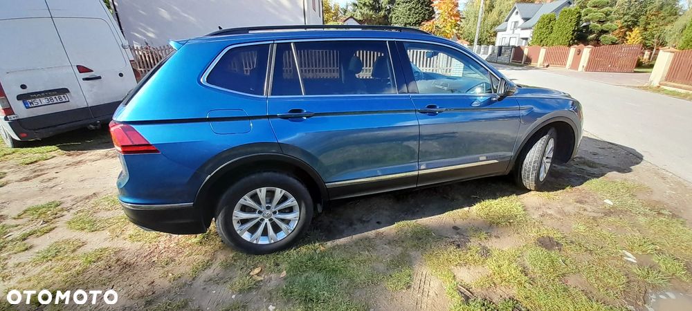 Volkswagen Tiguan 2.0 TSI 4Motion (BlueMotion Technology) DSG Comfortline - 9