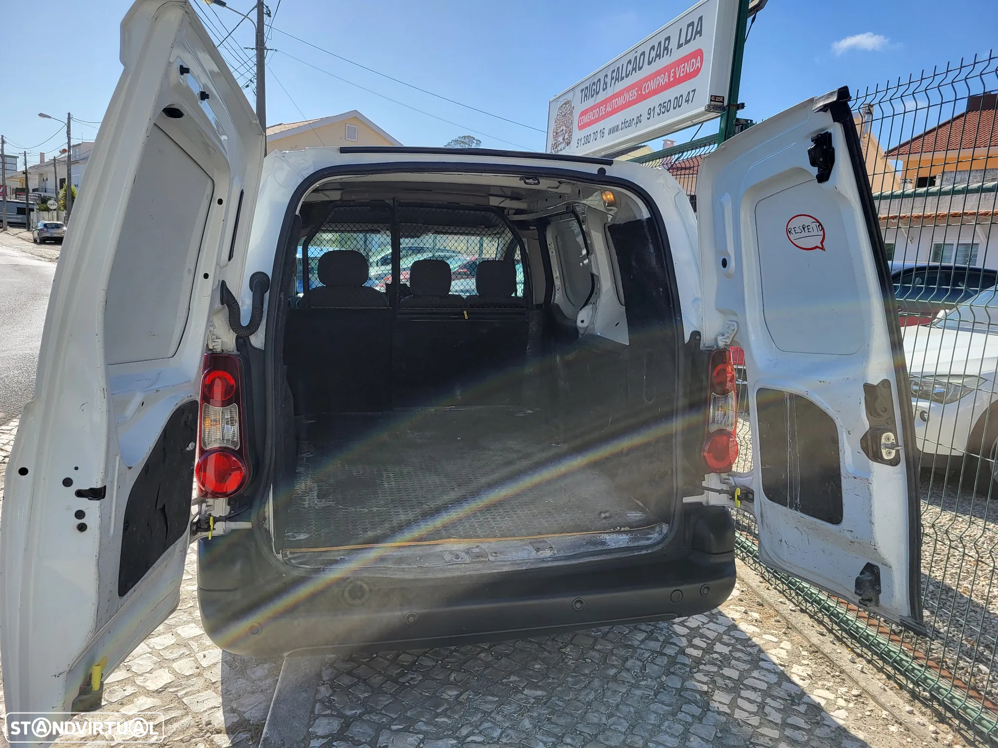 Peugeot Partner 1.6 HDI Longa 3 lug. - 5