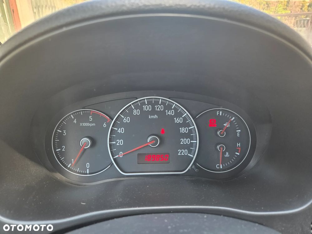 Suzuki SX4 1.6 DDiS Comfort - 10