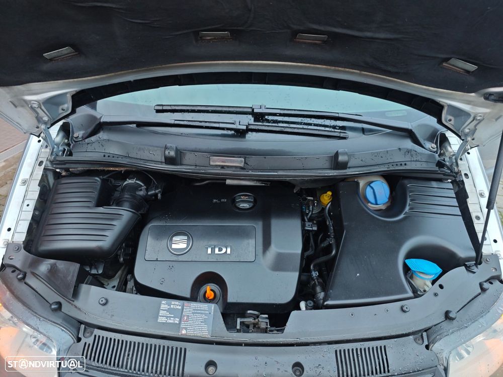 SEAT Alhambra 1.9 TDi Reference - 20