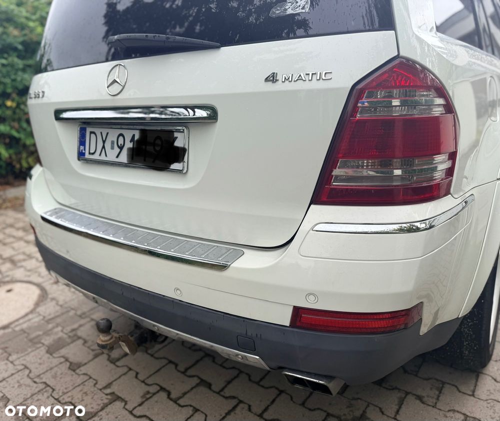 Mercedes-Benz GL 500 - 7