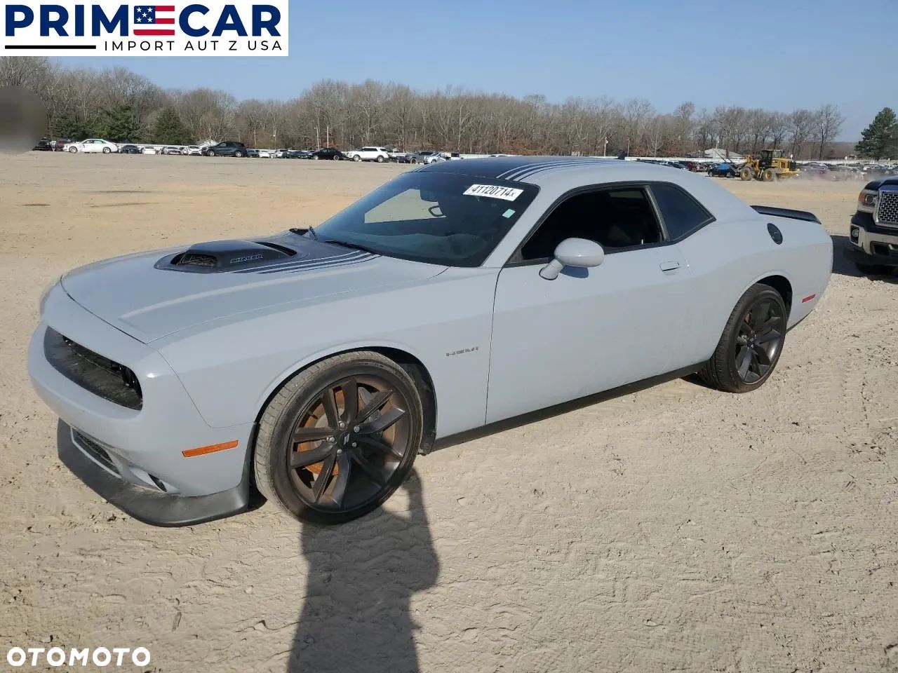 Dodge Challenger 5.7 R/T Shaker - 1