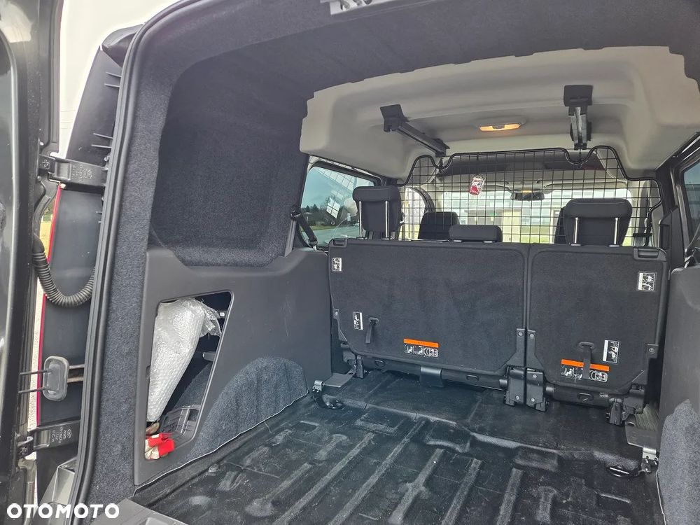 Ford Transit Connect 240 L2 LKW Autm Trend - 25
