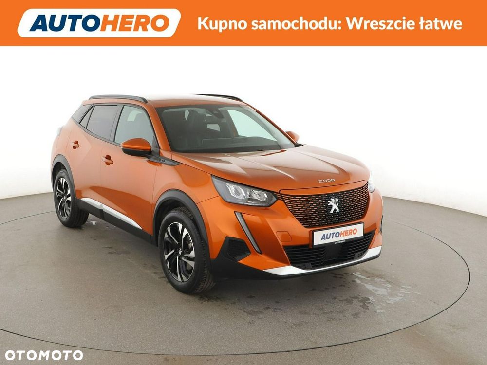 Peugeot 2008 Allure - 12
