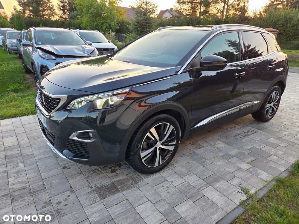 Peugeot 3008 PureTech 180 Stop & Start GPF EAT8 GT - 1