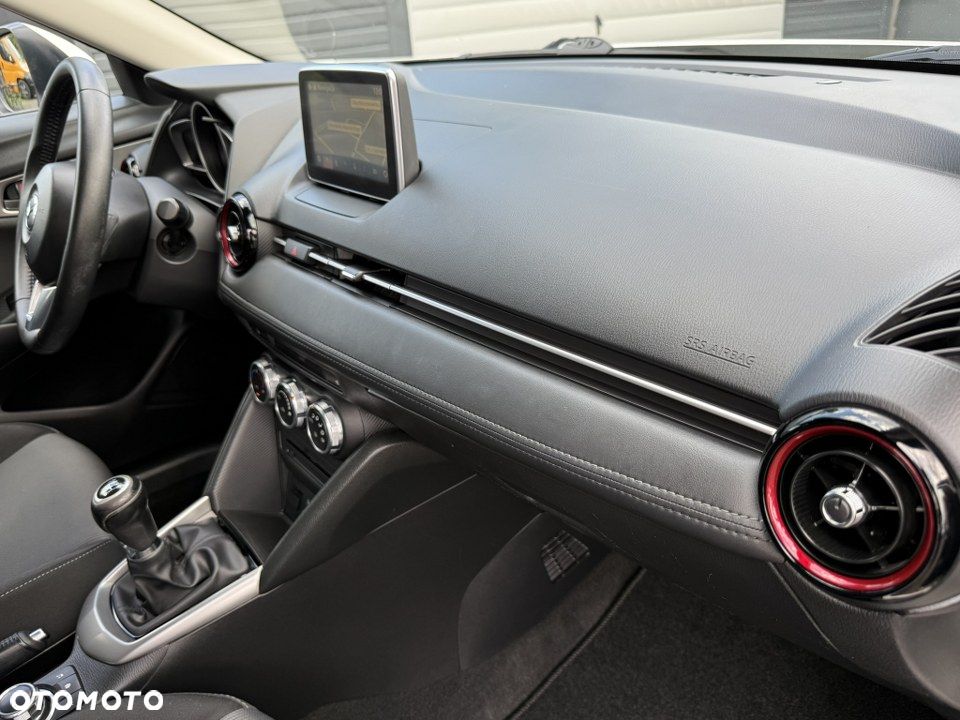 Mazda CX-3 SKYACTIV-G 120 FWD Exclusive-Line - 32