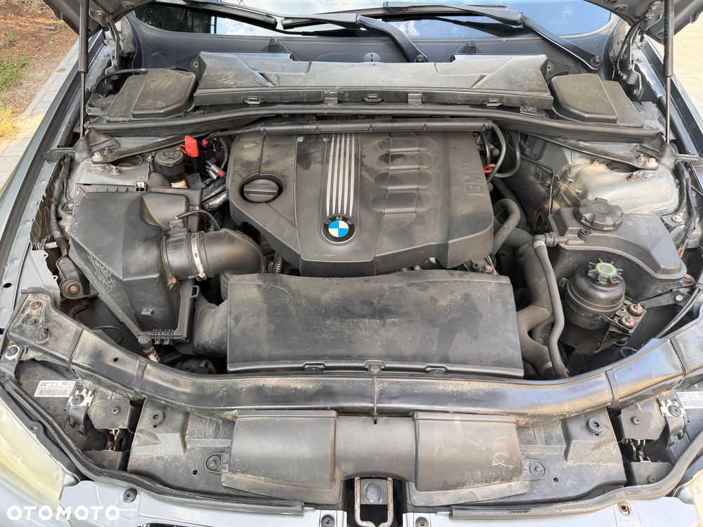 BMW Seria 3 320d - 16