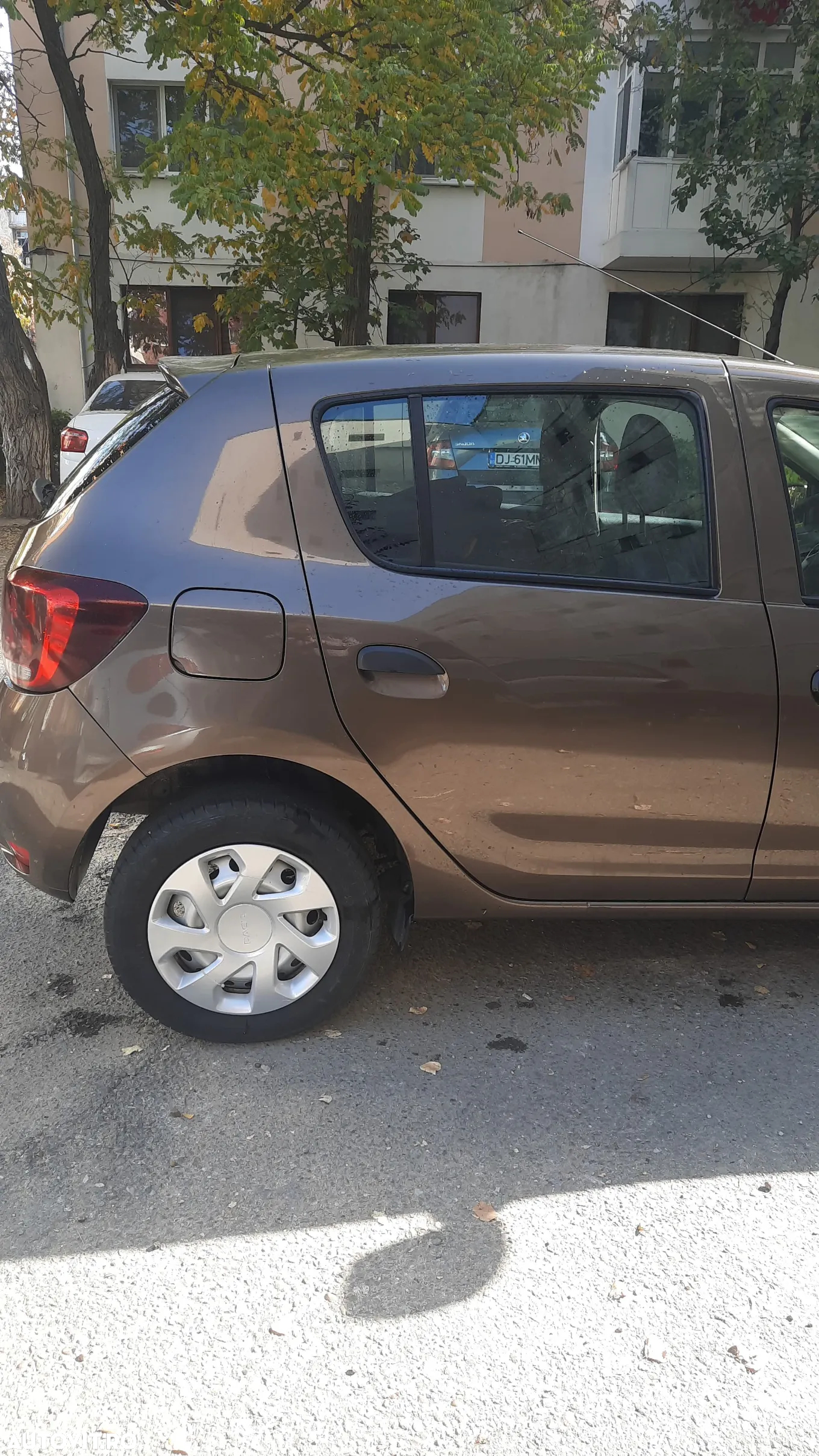 Dacia Sandero 1.0 SCe SL PLUS - 7