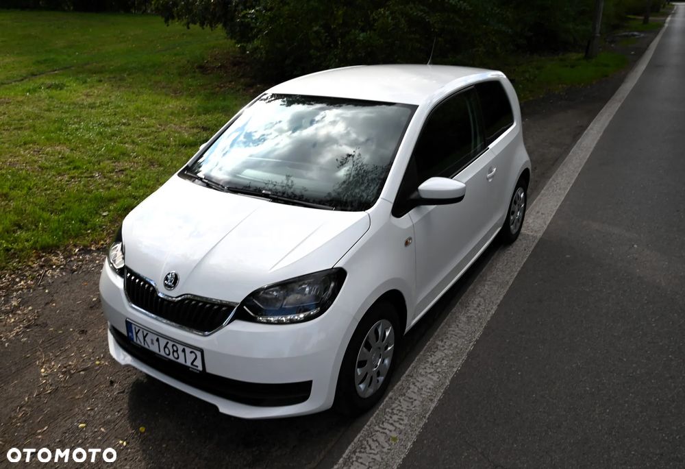 Skoda Citigo - 8