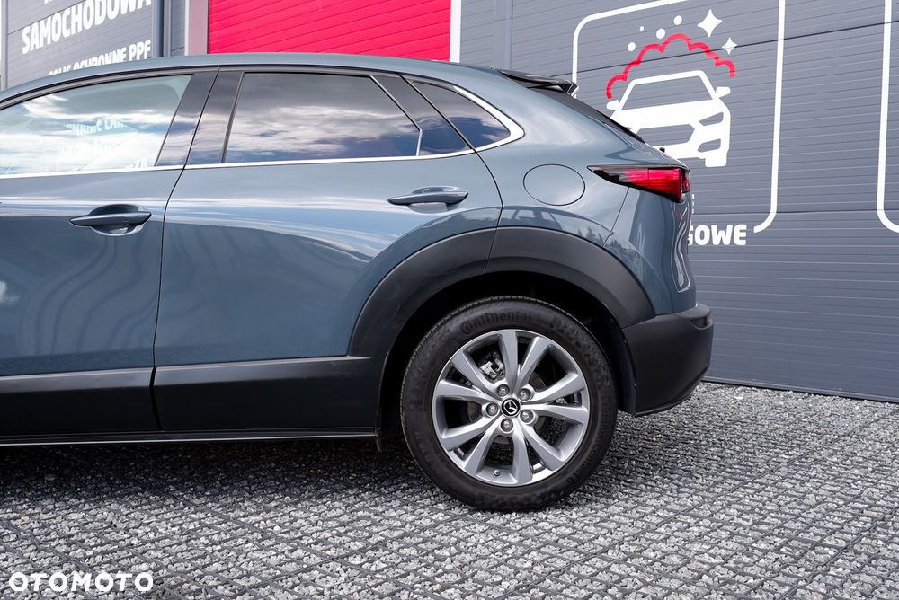 Mazda CX-30 2.0 mHEV Hikari 2WD - 8