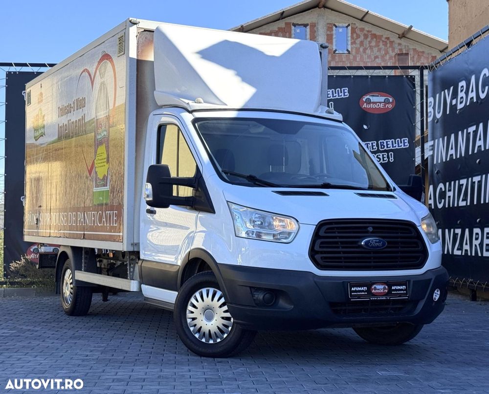 Ford transit - 2