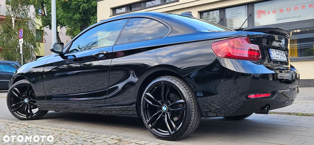 BMW Seria 2 218i Advantage - 34