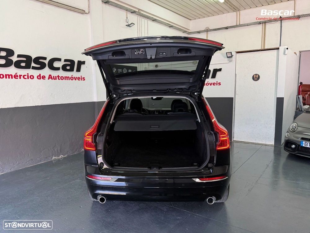 Volvo XC 60 2.0 D4 Inscription Geartronic - 10
