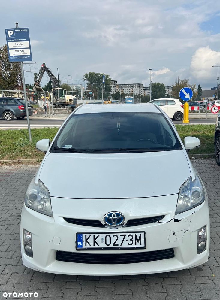 Toyota Prius - 5