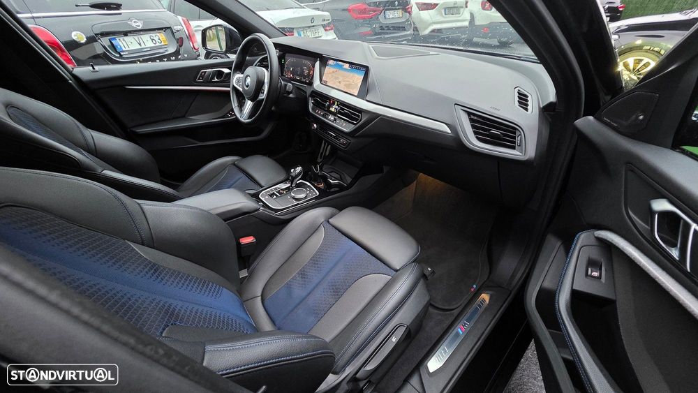 BMW 116 d Pack Desportivo M Auto - 19