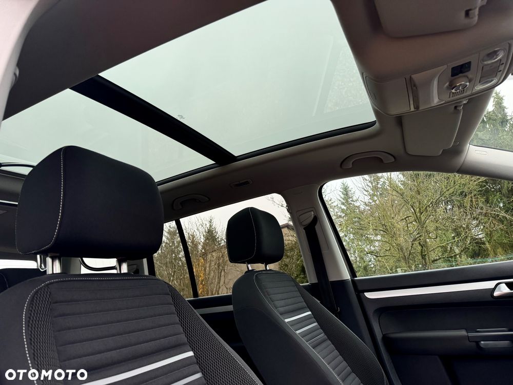 Volkswagen Touran 1.6 TDI DPF Cup - 13