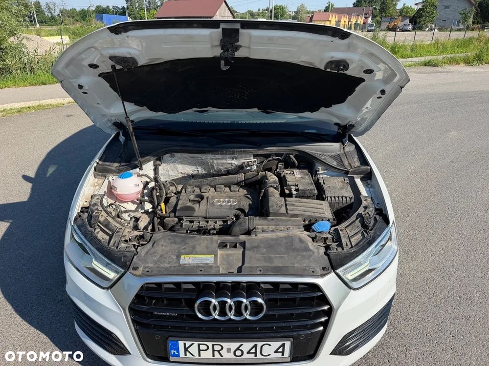Audi Q3 2.0 TFSI Quattro S tronic sport - 25