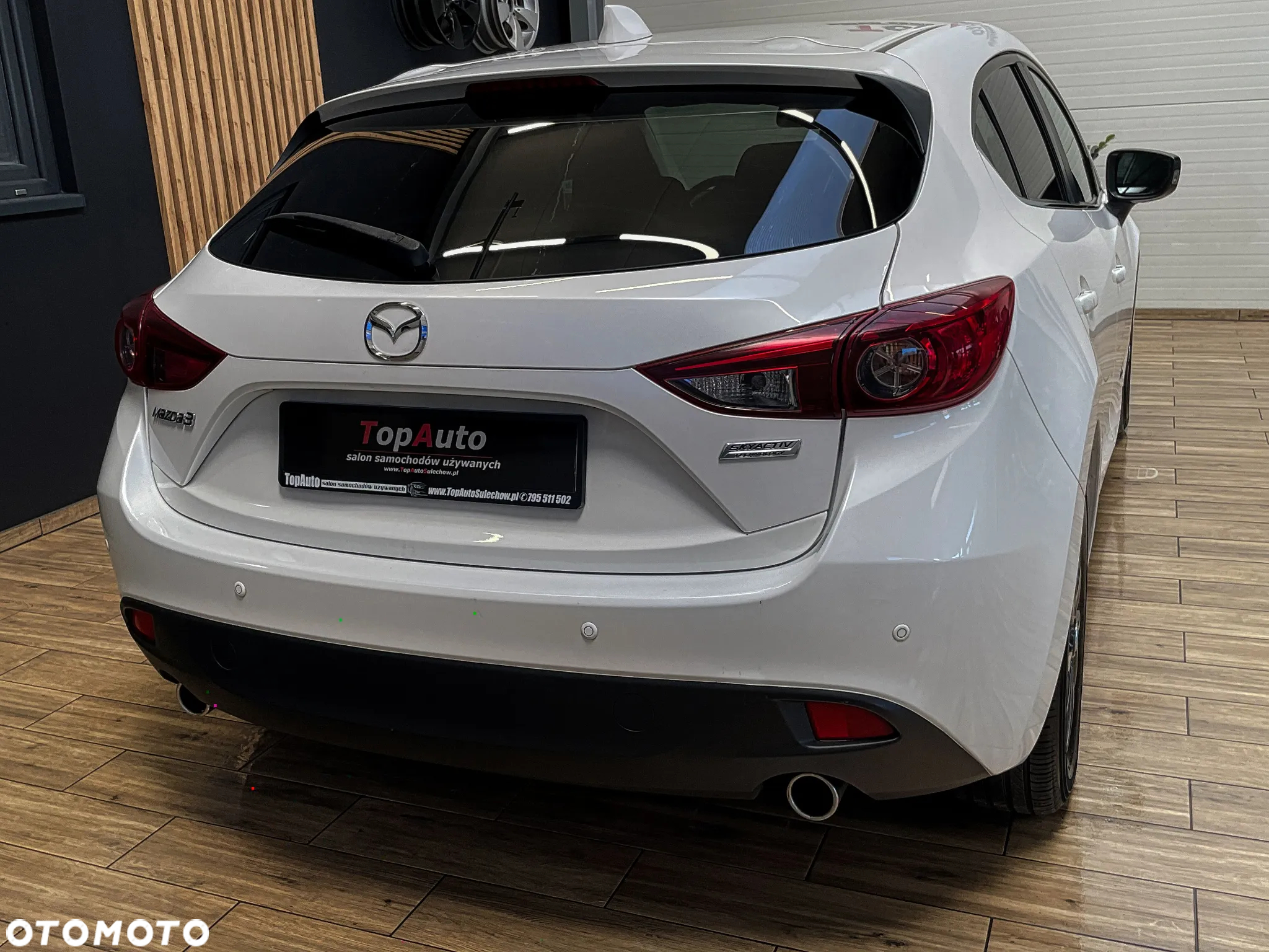 Mazda 3 2.0 Skymotion - 9