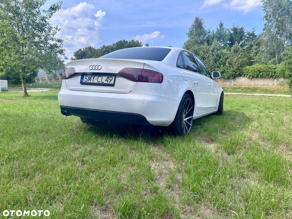 Audi A4 Limousine 2.0 TDI DPF - 6