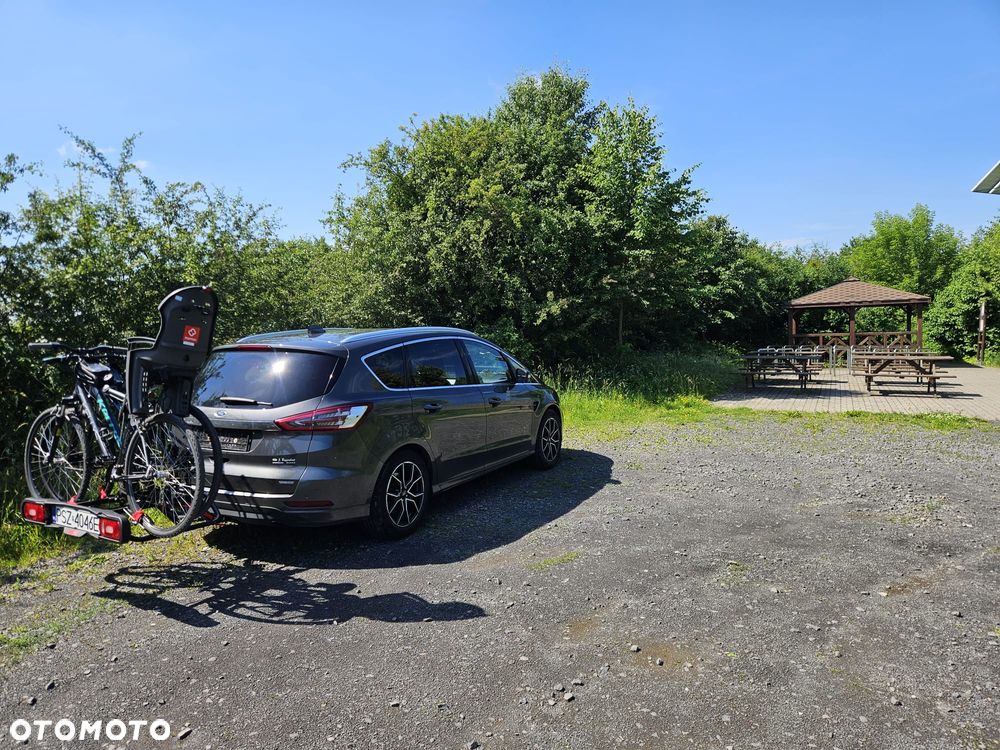 Ford S-Max 2.5 Hybrid Titanium CVT - 34