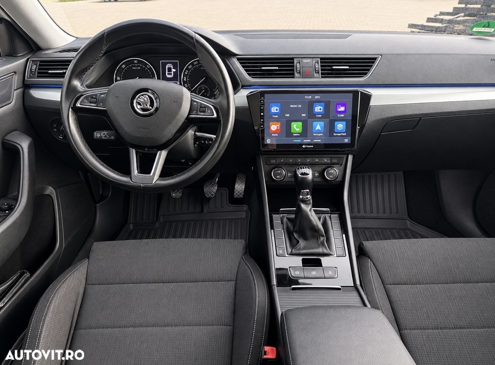 Skoda Superb - 7