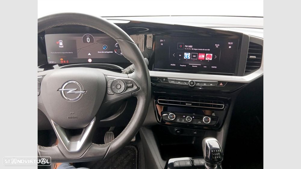 Opel Mokka 1.2 T GS - 19
