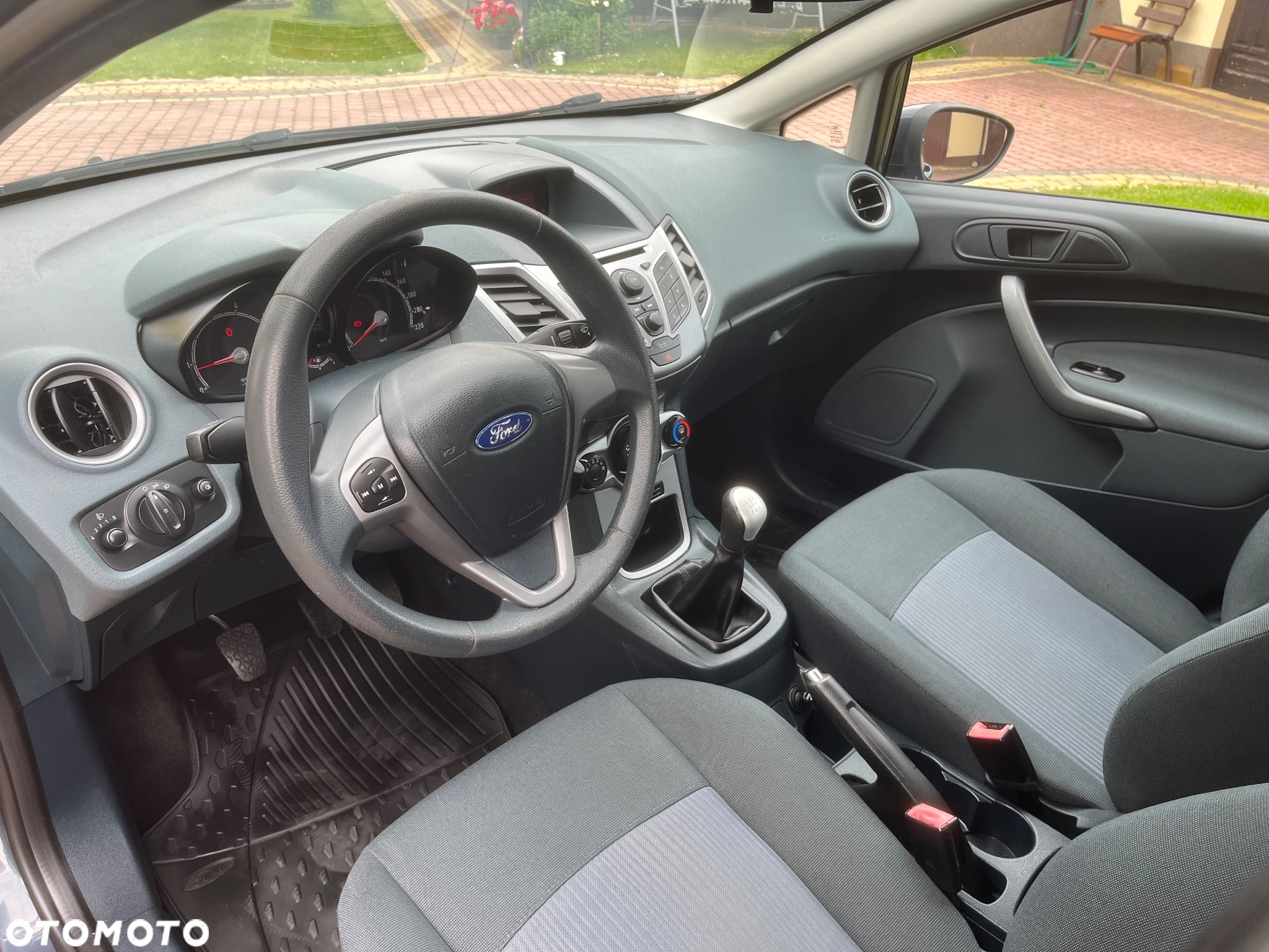 Ford Fiesta 1.25 Trend EU5 - 10