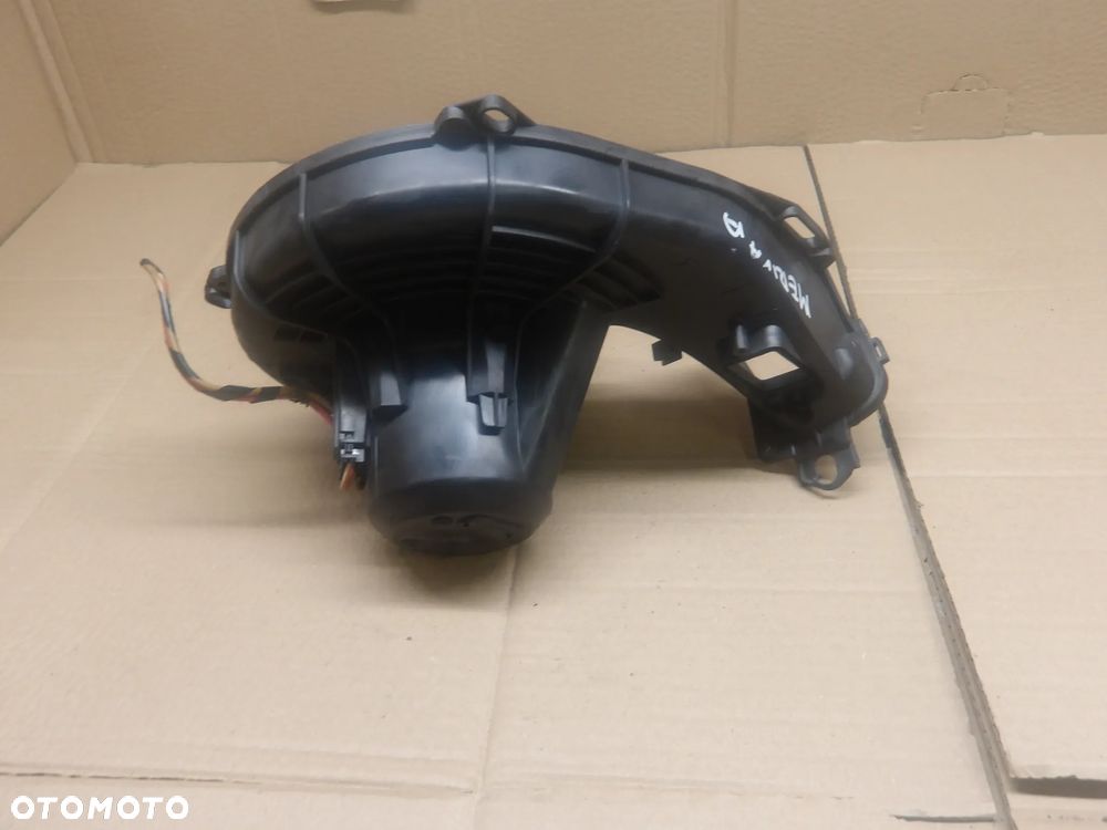OPEL MERIVA A I LIFT 05-10 1.4B WENTYLATOR DMUCHAWA NAWIEWU 58874 - 3