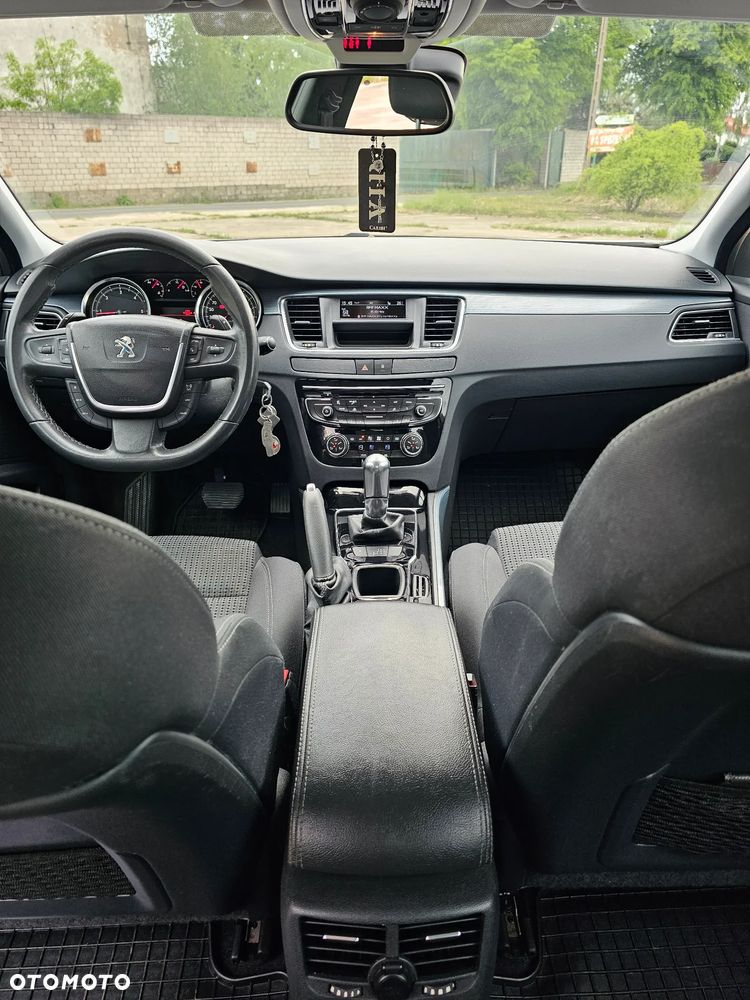 Peugeot 508 1.6 e-HDi Active S&S - 9
