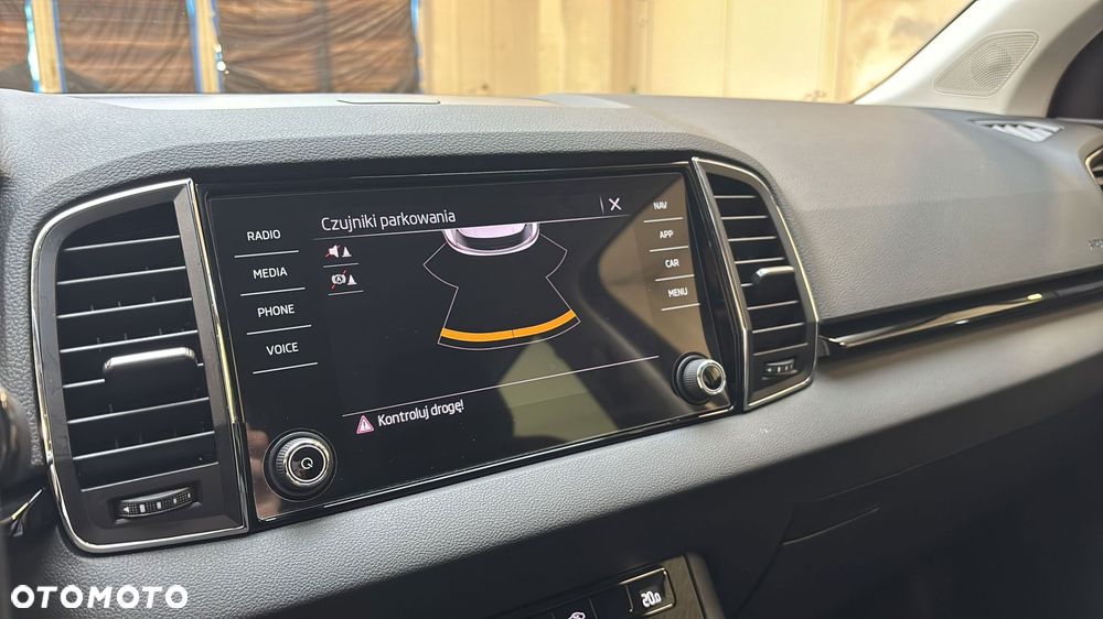 Skoda Karoq 1.5 TSI ACT Selection DSG - 17