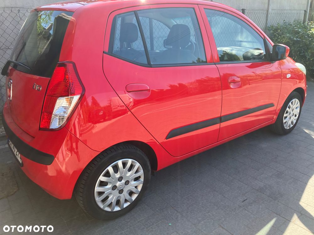 Hyundai i10 1.1 Style - 4