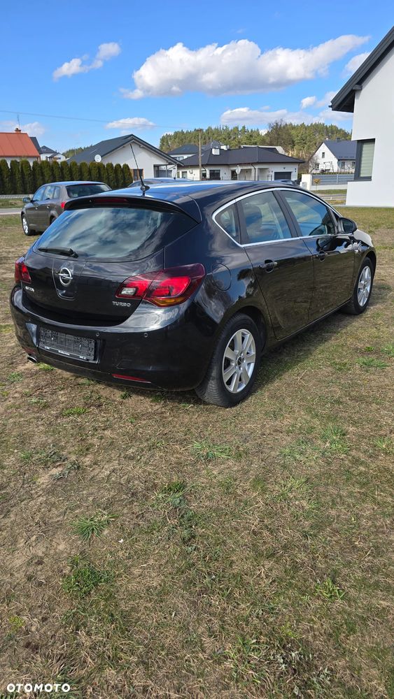 Opel Astra 1.4 Turbo Innovation - 3