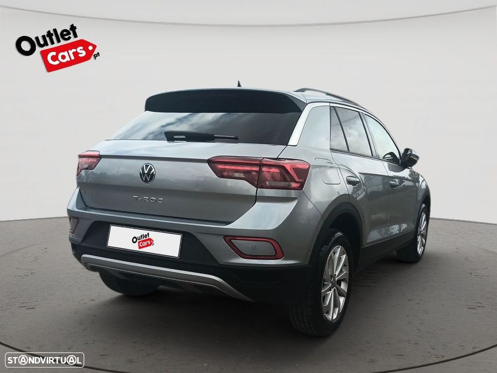 VW T-Roc 1.0 TSI Urban - 6