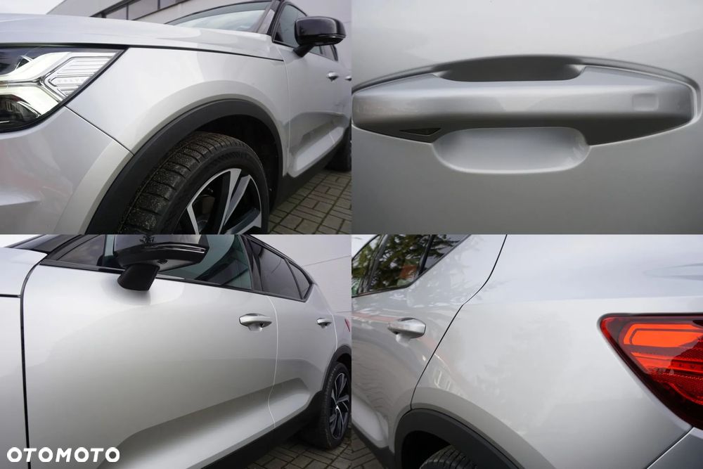 Volvo XC 40 D4 AWD Geartronic R-Design - 22